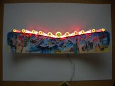 Luminous facade for Top Spin Faller 140431 H0 Firm Lighting