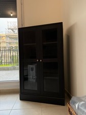 À vendre, vitrine en bois de