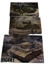 Tamiya Models - Lot Of 2 (35138-351493-49504)