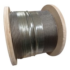 Cable Diamètre 3mm inox inox