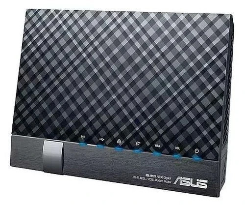 Asus dsl n17u modem - dsl-n17u, modem-routeur