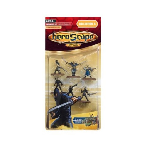 Wotc heroscape wave - wotc,