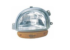 Phare gauche H4 RENAULT TWINGO
