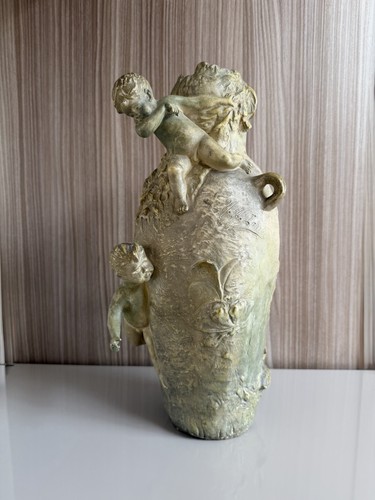 Vase art nouveau hans - nouveau, –
