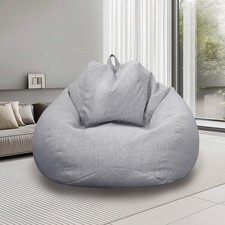 Pouf Poire Adulte, Bean Bag
