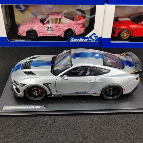 Voiture solido ford shelby - solido,