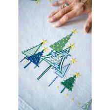 Vervaco Nappe Point de Croix