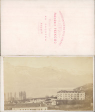 France, Savoie, Lac d&#039;Annecy, Anncy, L&#039;Hospice Civil, ancestor of l&#03