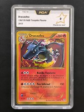 Carte Dracaufeu 136/135 PCA 9