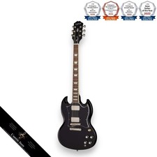 Epiphone SG Standard Ebony