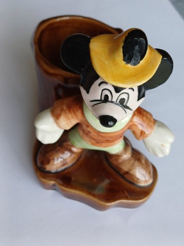 Ancien pot crayons - ancien,