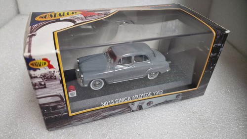 Nostalgie n015 simca - nostalgie, aronde