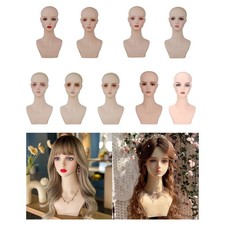 Tête de mannequin femme