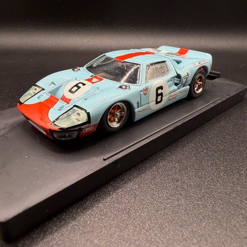 Bang ford gt40 gulf - gt40,