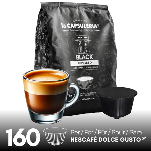 Café noir expresso 160
