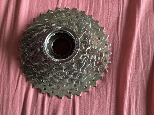 Pignon roue libre vélo vtt - roue,