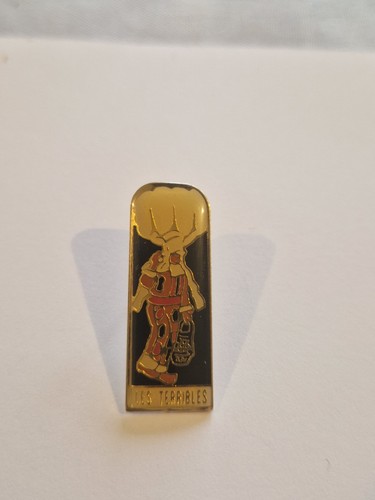 Pin carnaval les terribles - pin's,