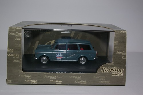 Fiat 1100r familiare - 1100r, "