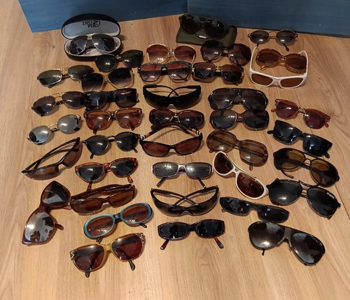 Lot 124 paires lunette - 124, de