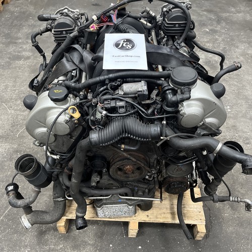 Moteur m48 porsche cayenne - moteur,