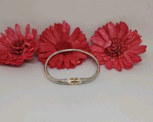 Bracelet jonc femme taillé - bracelet,
