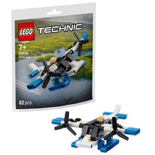LEGO Technic Hydravion Blanc