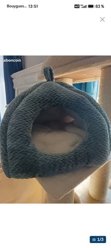 Lille couchage pour chat - lille,,