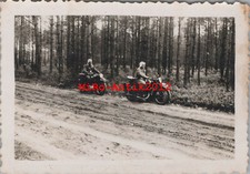 Photo, roue DKW KM 200 L