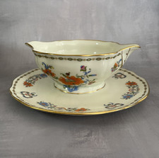 Saucière porcelaine de