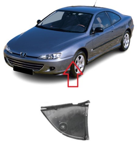 Neuf pour peugeot 406 - pour,