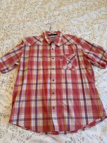 Chemise levis manche courtes - chemise,