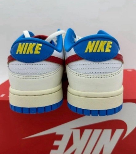 Nike dunk low spiderman - nike, gs