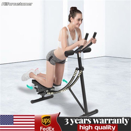 Machine coaster abdominal - machine,