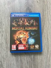 Mortal Kombat Ps Vita Pal Fr