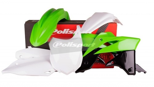 Kit plastique polisport - plastique,