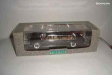 Mercedes-Benz 600 Pullman NOIRE , Vitesse, 1:43,