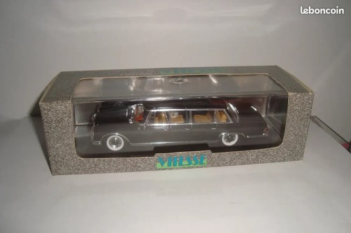 Mercedes benz 600 pullman - mercedes-benz,