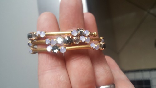 Bracelet rangs victoria - bracelet,