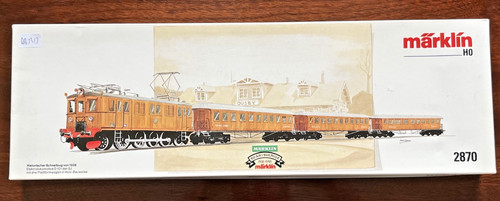 Märklin 2870 pack - h0,