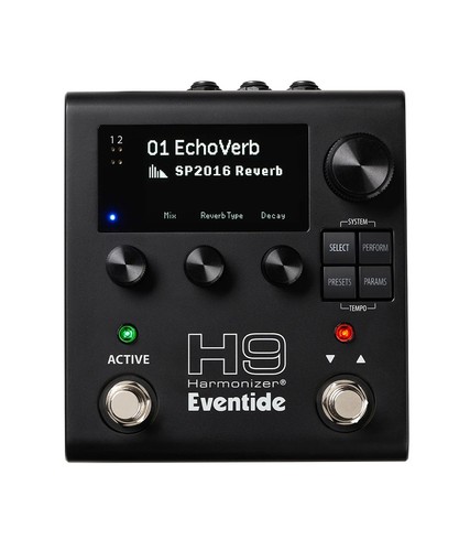 Eventide harmonizer gen 2 - gen,