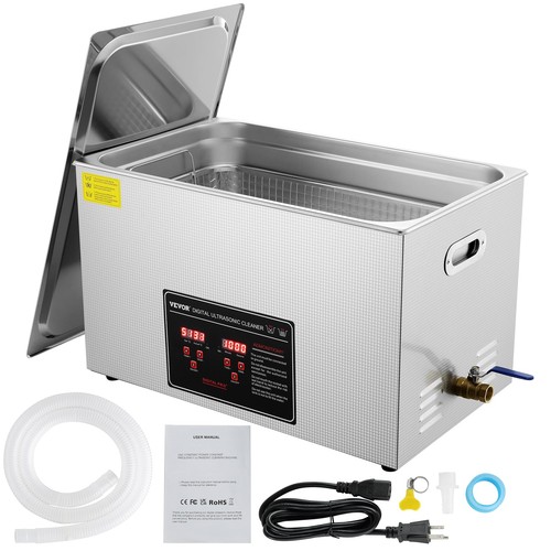 Nettoyeur ultrasons 30l en - nettoyeur,