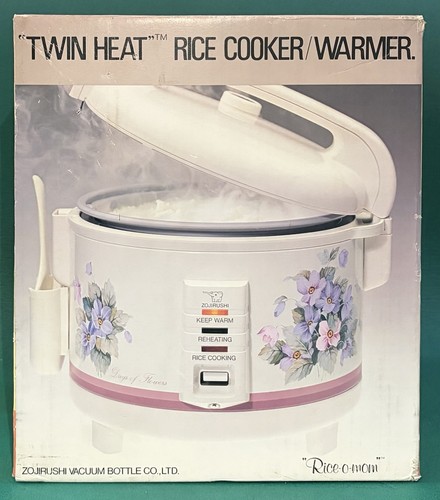 Vtg zojirushi 1003 rice - vtg, nh-1003
