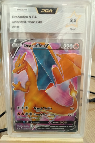 Carte pokemon dracaufeu full - dracaufeu,
