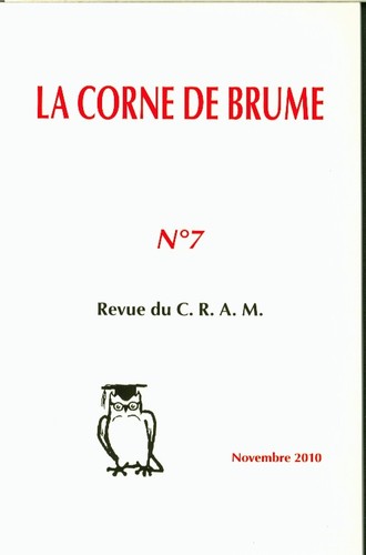 Bre025 corne brume n - la, de
