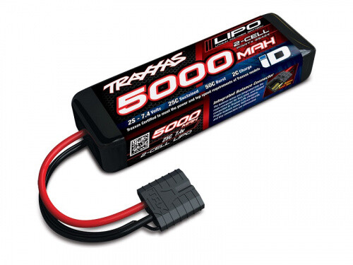 Batterie traxxas lipo - id,