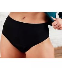 Nixi Body Washable Incontinence Period Knickers Polly High Waist Heavy Duo 22