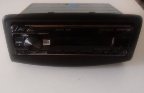 Autoradio alpine dab - alpine, fiat