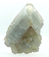 Minerals Collection - Large Barite Crystal Barite Barite Ghost / Blue Window - 47g