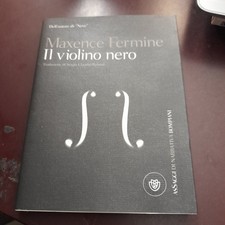 MAXENCE FERMINE the black violin CUN4