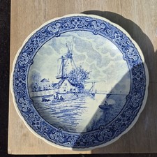 DELFTS BY BOCH - PLAT EN